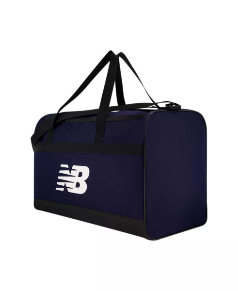 TEAM DUFFEL BAG Small Navy - 4