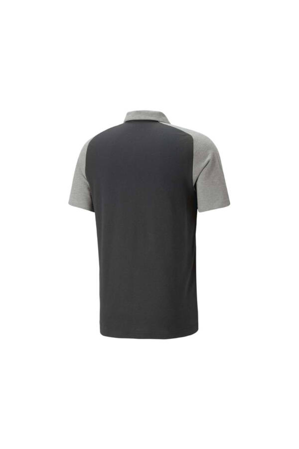 Teamcup Casuals Polo Neck T-shirt Dry-cell Men's T-shirt - 2