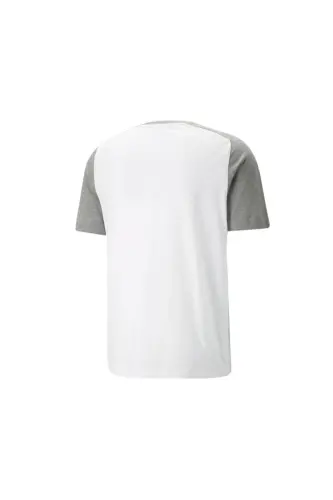 Teamcup Casuals Tee Erkek Tişörtü 65799204 Beyaz-Beyazz - 2