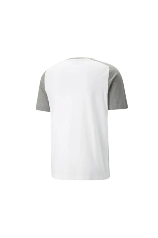 Teamcup Casuals Tee Erkek Tişörtü 65799204 Beyaz-Beyazz - 2