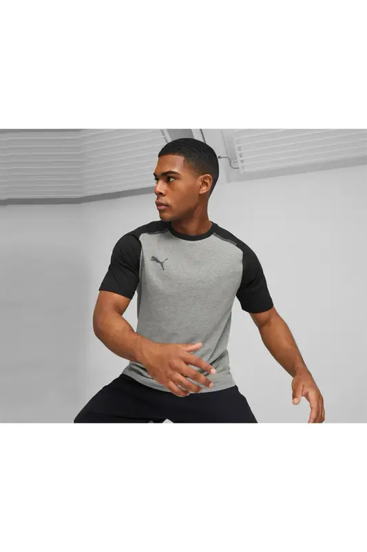 Teamcup Casuals Tee Erkek Tişörtü 65799213 Gri-Grii - 2