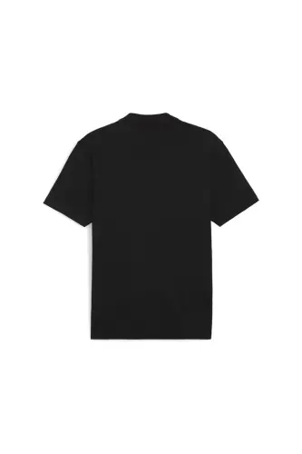 TeamFINAL Casuals 65853503 Черная футболка поло - DarkWhiteBlack - 3