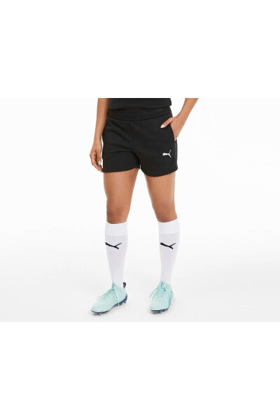 Teamgoal 23 Casuals Shorts W Women's Football Shorts 65708603 Black - 3