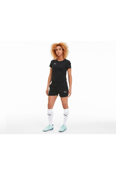 Teamgoal 23 Casuals Shorts W Women's Football Shorts 65708603 Black - 5