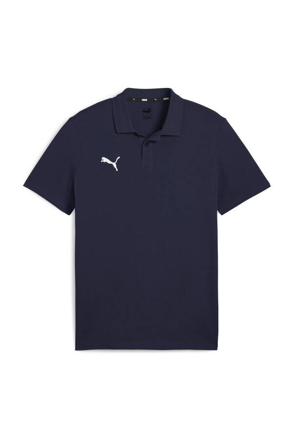 Teamgoal Casuals Polo Erkaklar Futbol Mashg'ulot Polo Ko'ylagi 65860506 Moviy - 1