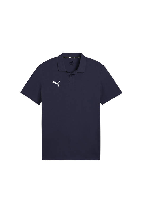 Teamgoal Casuals Polo Erkek Futbol Antrenman Polo Tişörtü 65860506 Mavi - 1