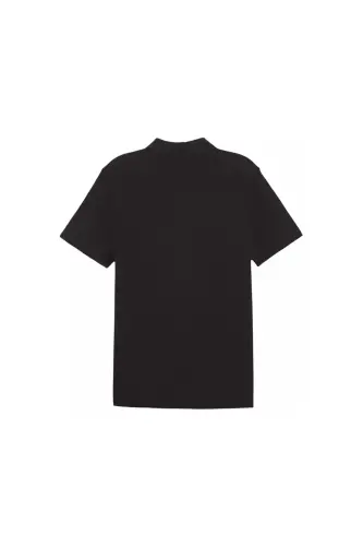 Teamgoal Casuals Polo Erkek Polo Tişörtü 65860503 Siyah-Siyah - PUMA (1)