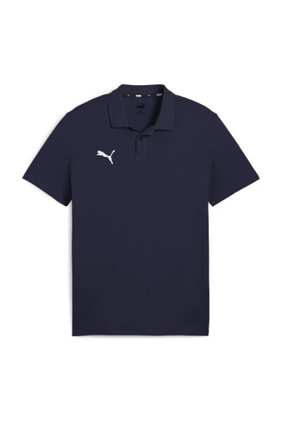 Teamgoal Casuals Polo Men's Football Training Polo Shirt 65860506 Blue - PUMA
