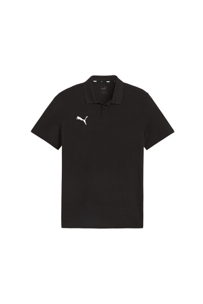 Teamgoal Casuals Polo Men's Football Training Polo T-shirt 65860503 Black - 1