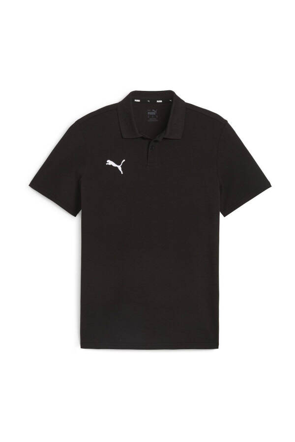 Teamgoal Casuals Polo Men's Football Training Polo T-shirt 65860503 Black - 1