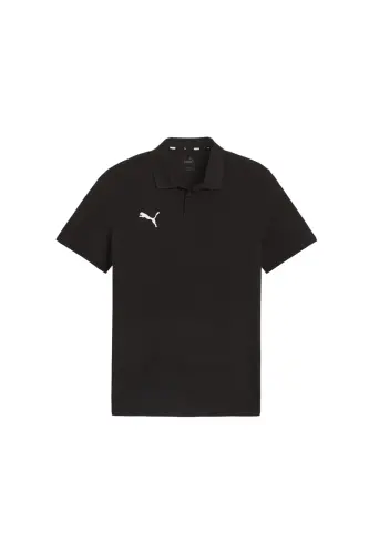 Teamgoal Casuals Polo Мужская футболка поло 65860503 Черный-Черный 