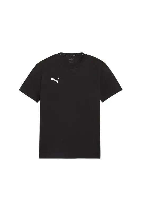 Teamgoal Casuals Tee Erkaklar futbolkasi Qora-Qora - PUMA