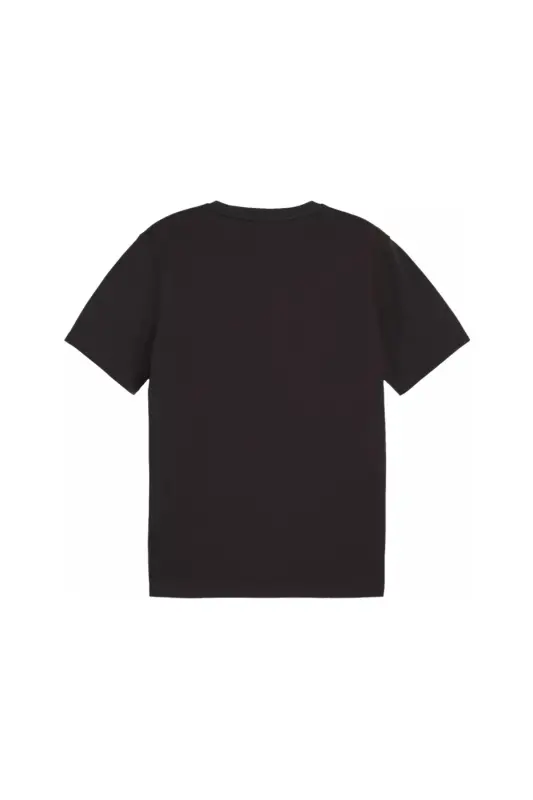 Teamgoal Casuals Tee Erkaklar futbolkasi Qora-Qora - 2