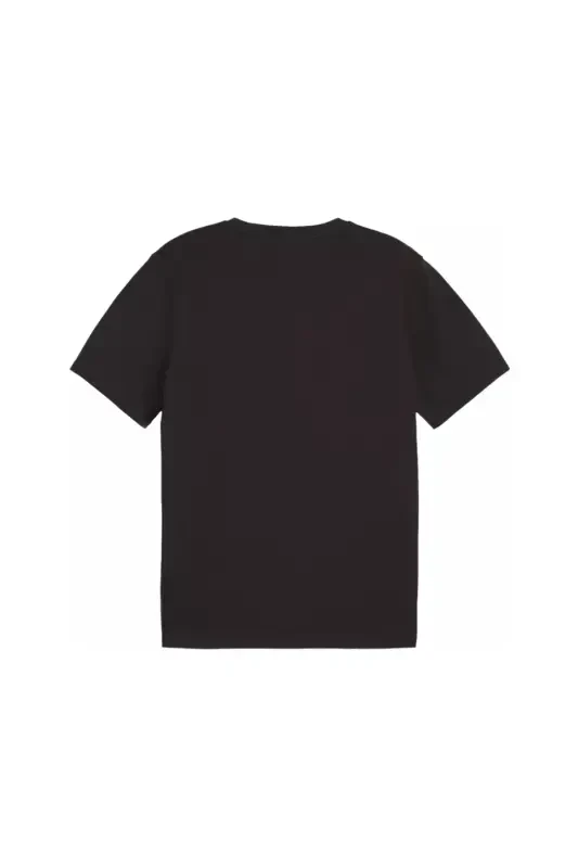 Teamgoal Casuals Tee Мужская футболка Черный-Черный - 2