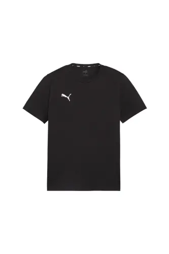 Teamgoal Casuals Tee Мужская футболка Черный-Черный - 1