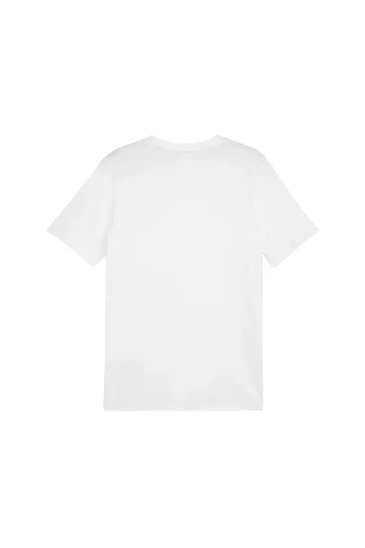 Teamgoal Casuals Tee Мужская Футбольная Футболка 65861504 Белый-TC - 3