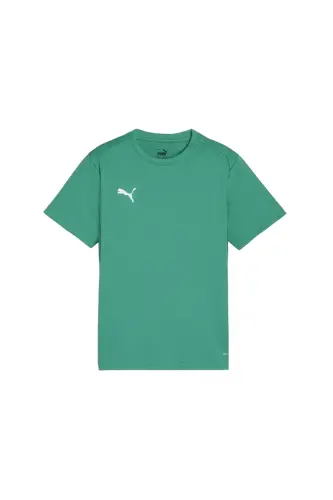 Teamgoal Jersey Erkak Futbol Antrenman Tişörti 65863605 Yashil-Yeshil - PUMA (1)