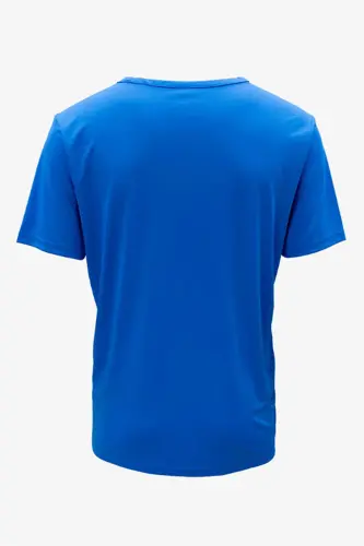 TeamRISE Matchday Jersey 70613202 Mavi spor Tişört-Mavi - 2