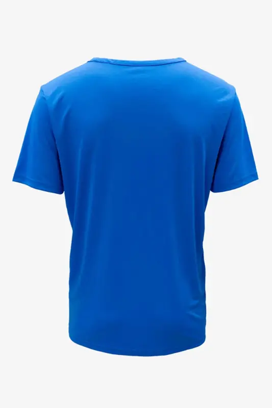 TeamRISE Matchday Jersey 70613202 Mavi spor Tişört-Mavi - 2