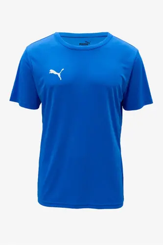 TeamRISE Matchday Jersey 70613202 Blue Sports T-Shirt-Blue 