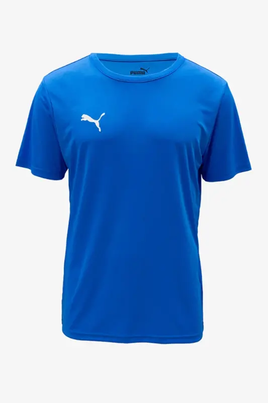 TeamRISE Matchday Jersey 70613202 Mavi sport futbolka - Moviy - PUMA