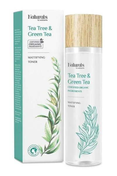 TEAT.&GREENT.MAT.CLN.GEL 150ML - NATURALS BY WATSONS