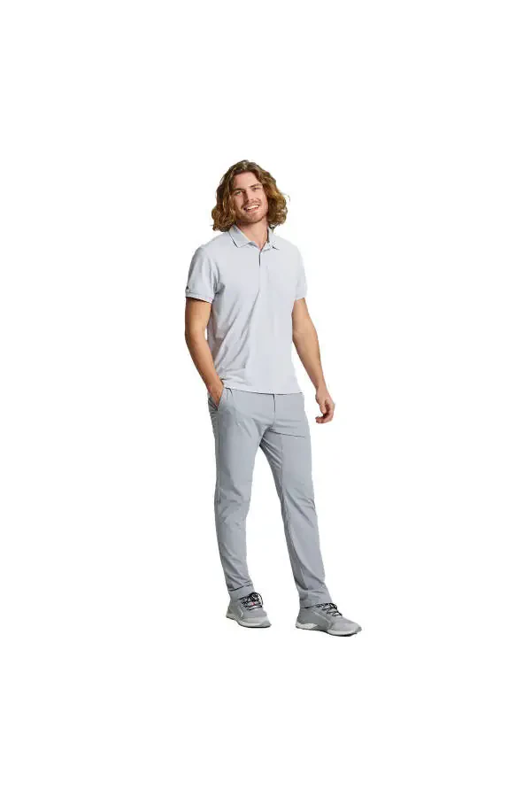 Tech Chino Pant Erkek Gri Pantolon ERKEK PANTOLON A104005S01 - 2