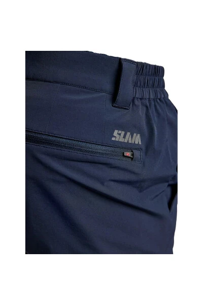 TECH CHINO PANT NAVY Blue Men's Pants - 3