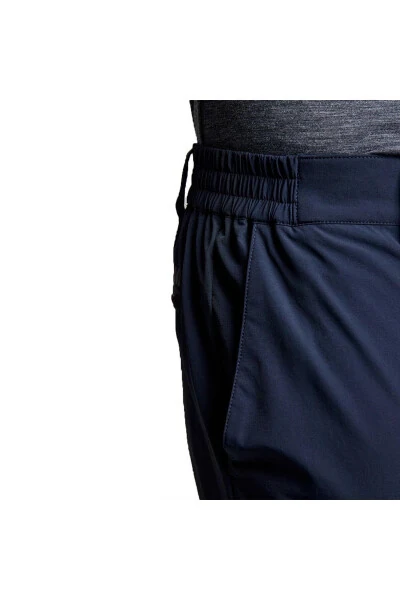 TECH CHINO PANT NAVY Blue Men's Pants - 5