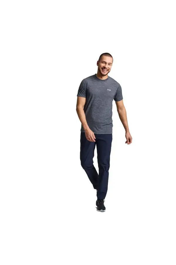 TECH CHINO PANT NAVY Blue Men's Pants - 6