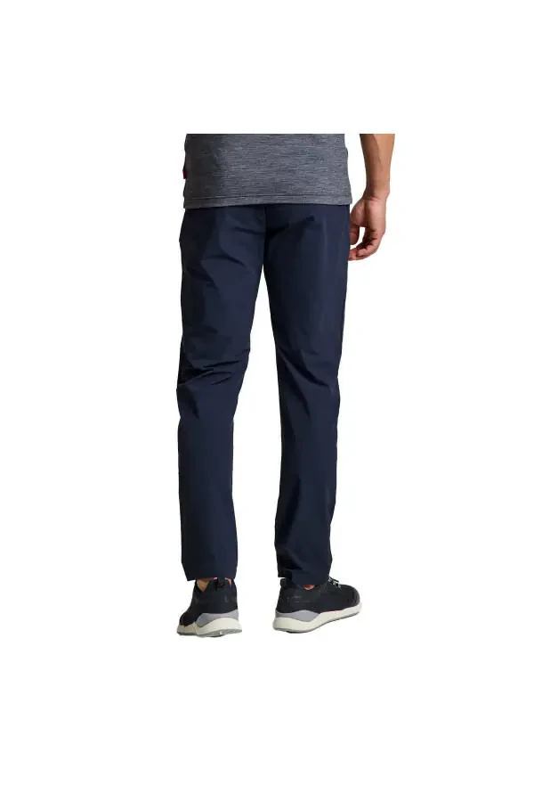 TECH CHINO PANT NAVY Blue Men's Pants - 7