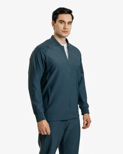 Tech GearJacket - GRAY - 7SABER (1)