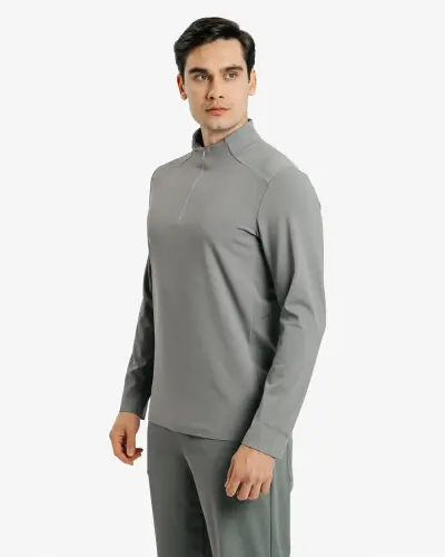 Tech Gear Half-Zip Longsleeve - KUL RANG - 7SABER (1)