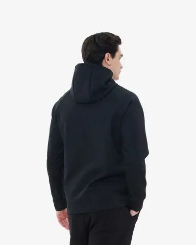 Tech Gear Hoodie - BLACK - 4