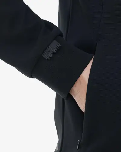 Tech Gear Hoodie - BLACK - 8