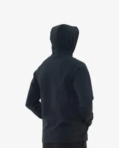 Tech Gear Hoodie - BLACK - 3