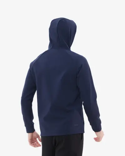 Tech Gear Hoodie - DARK BLUE - 4