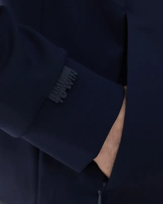 Tech Gear Hoodie - DARK BLUE - 9