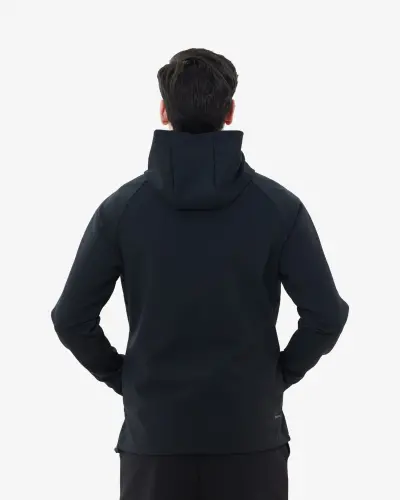 Tech Gear Hoodie - SİYAH - 7SABER (1)