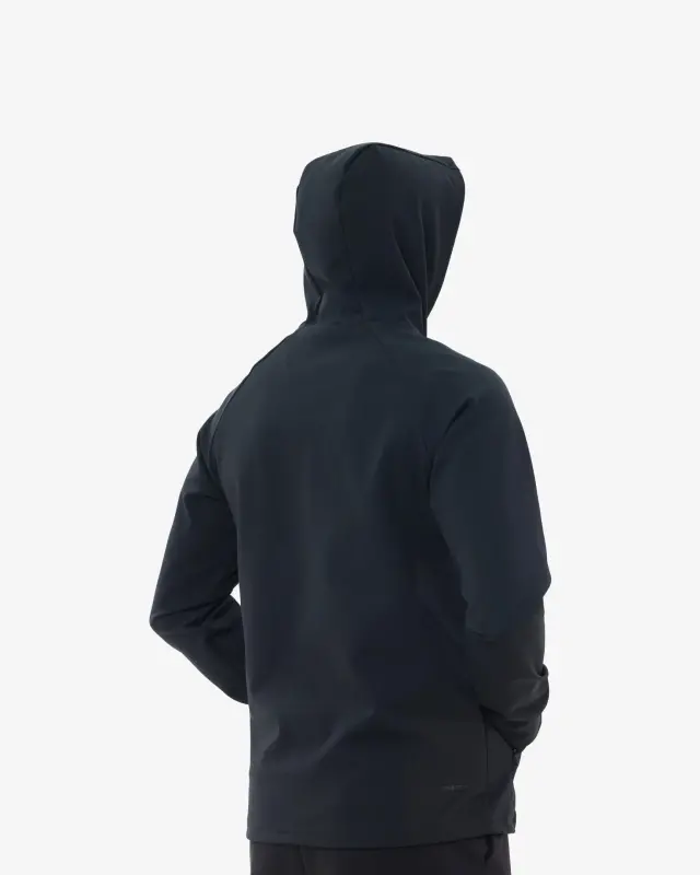 Tech Gear Hoodie - SİYAH - 3
