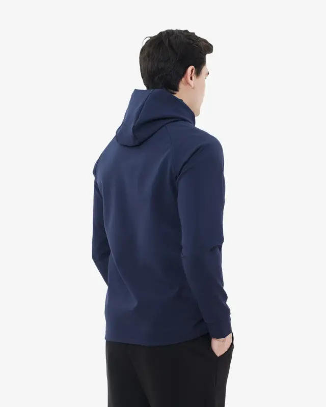 Tech Gear Hoodie - ТЕМНО-СИНИЙ - 3