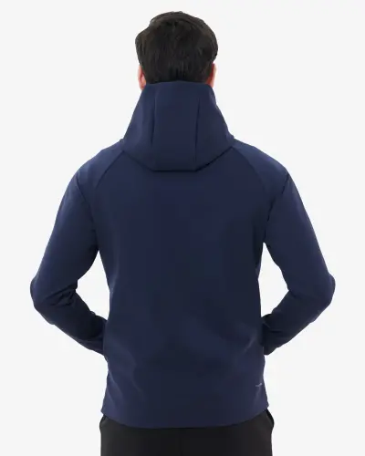 Tech Gear Hoodie - ТЕМНО-СИНИЙ - 5