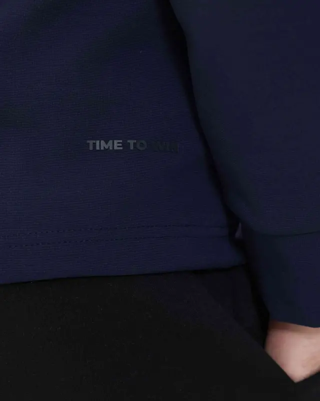 Tech Gear Hoodie - ТЕМНО-СИНИЙ - 10