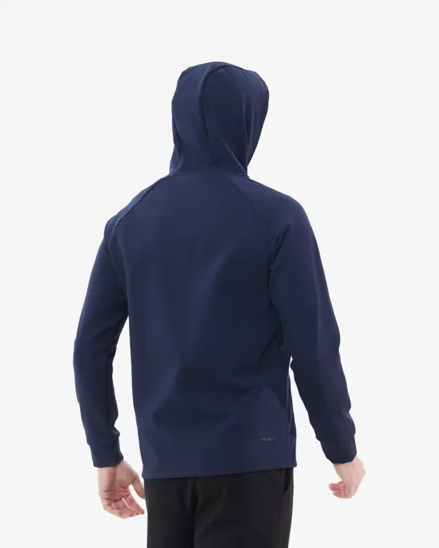 Tech Gear Hoodie - DARK BLUE - 4