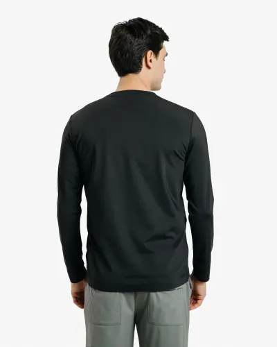 Tech Gear Longsleeve - BLACK - 3