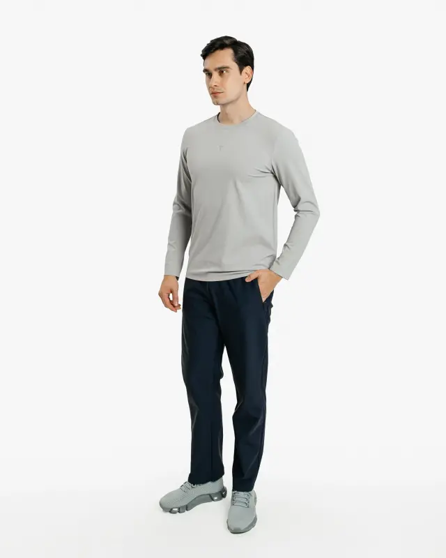 Tech Gear Longsleeve - GRAY - 4