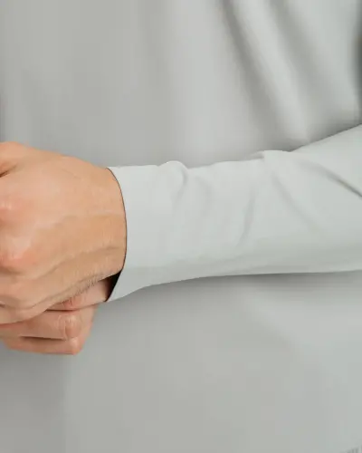 Tech Gear Longsleeve - СЕРЫЙ - 7