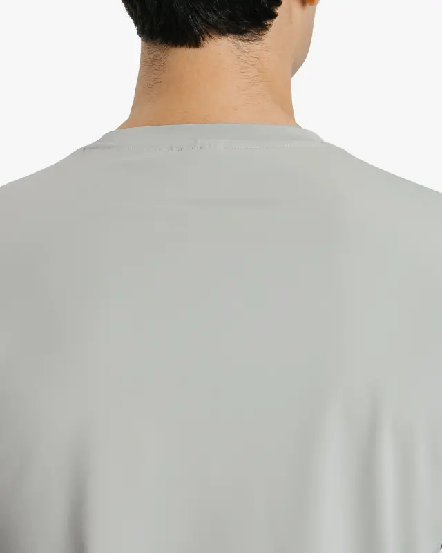 Tech Gear Longsleeve - СЕРЫЙ - 10