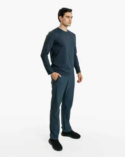 Tech Gear Longsleeve - TO'Q KUL RANG - 9
