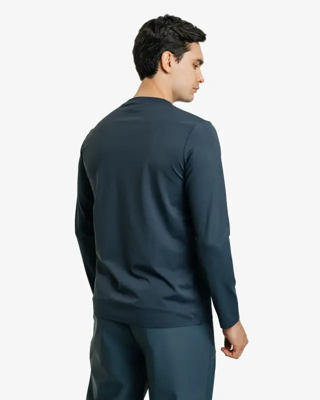 Tech Gear Longsleeve - TO'Q KULRANG - 3